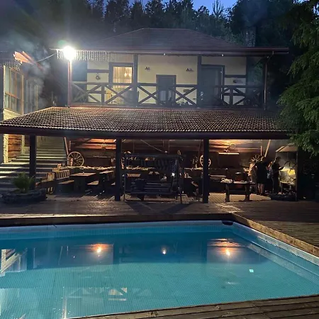 рандеву Slavske