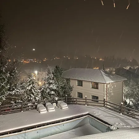 Konukevi рандеву Slavske