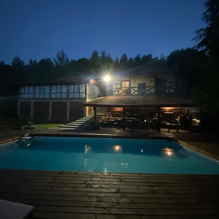 Konukevi рандеву Slavske