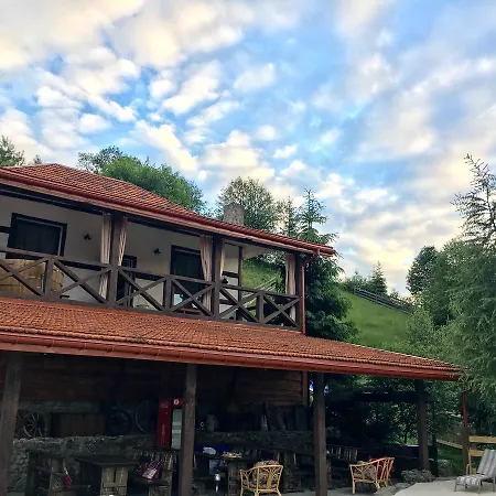 Konukevi рандеву