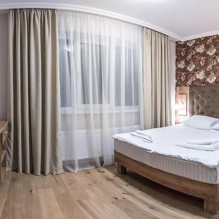Pensionat рандеву 3*