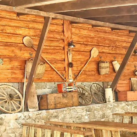 Гостевой дом рандеву Славское