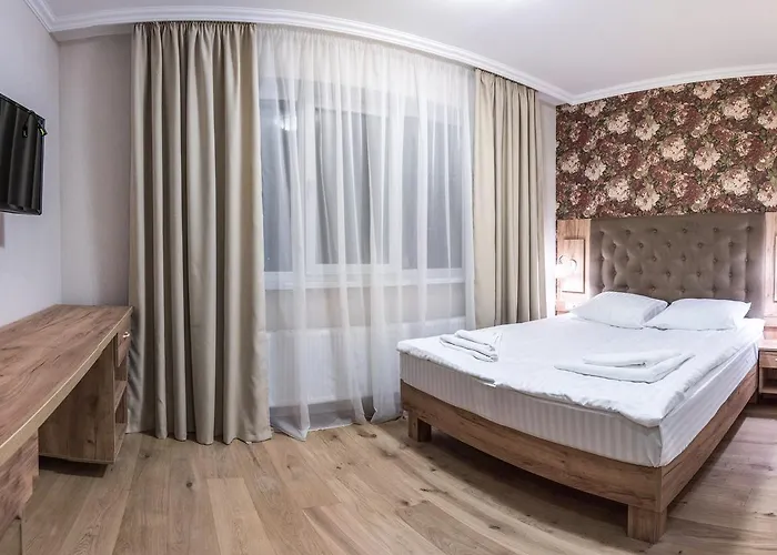 Pensionat рандеву 3*